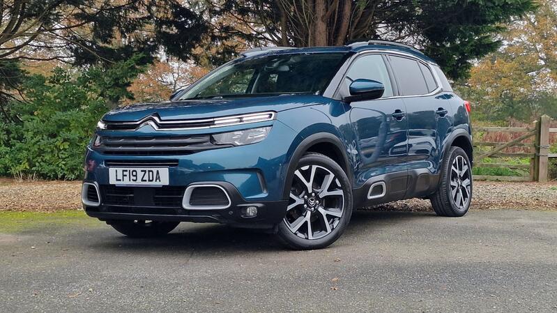 CITROEN C5 AIRCROSS 1.5 BlueHDi Flair (2019/19)