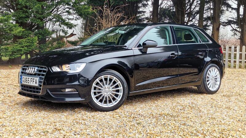 AUDI A3 1.4 TFSI CoD Sport (2015/65)