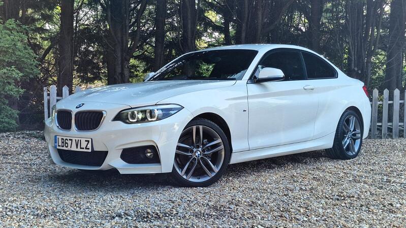 BMW 2 SERIES 1.5 218i M Sport Coupe (2018/67)