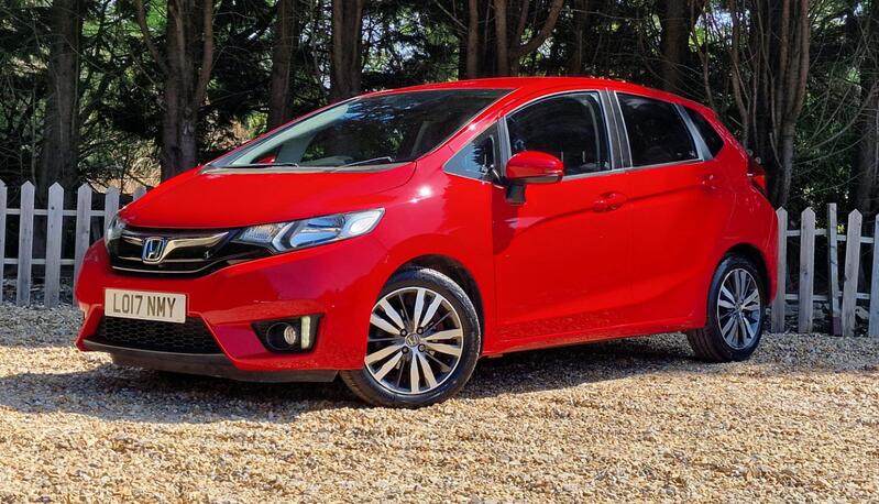 HONDA JAZZ 1.3 i-VTEC EX (2017/17)