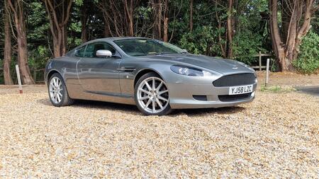 ASTON MARTIN