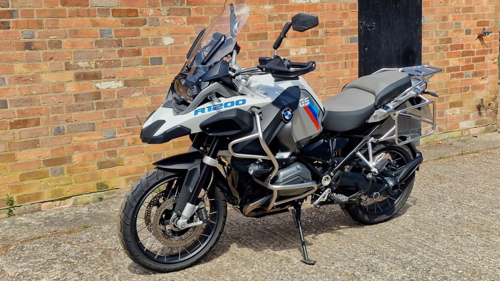 2015 BMW R 1200 GS Adventure