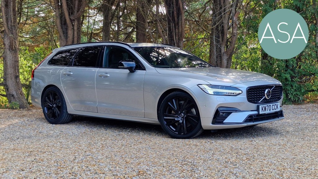 2020 Volvo V90