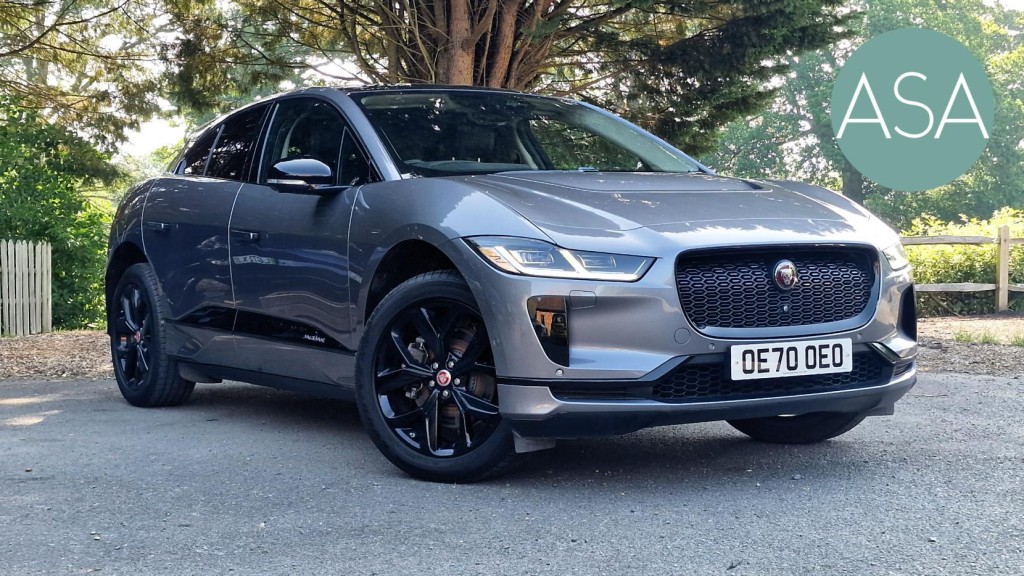 2020 Jaguar I-pace