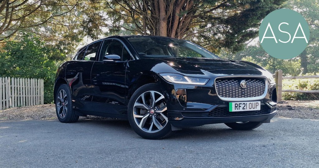 2021 Jaguar I-pace