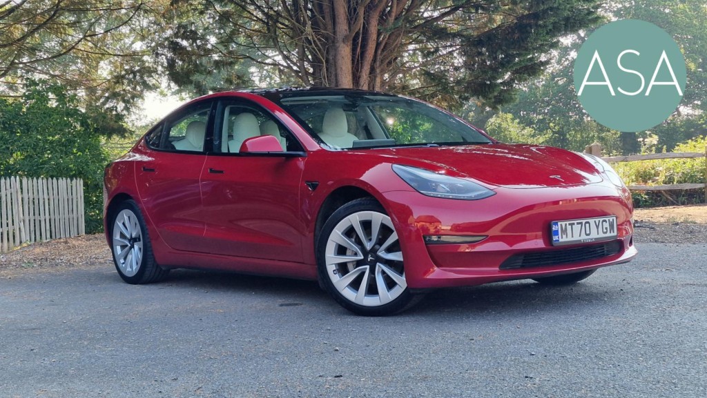 2020 Tesla MODEL 3