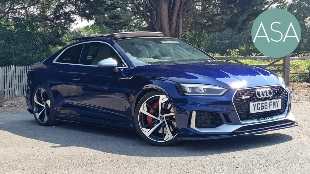 2018 Audi Rs5