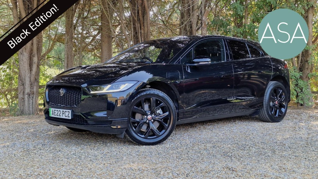 2022 Jaguar I-pace