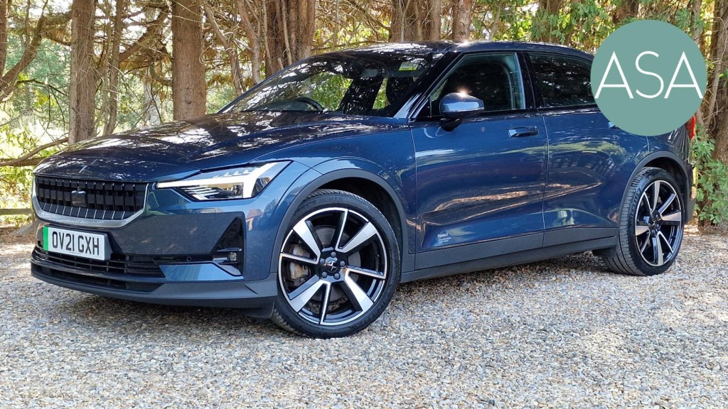 2021 Polestar Polestar 2
