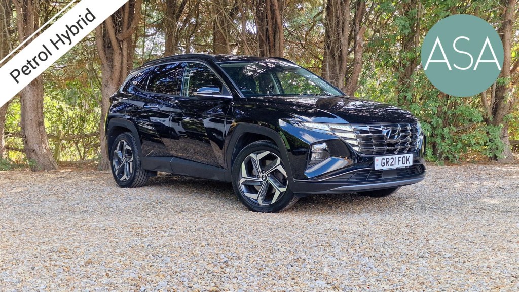 2021 Hyundai Tucson