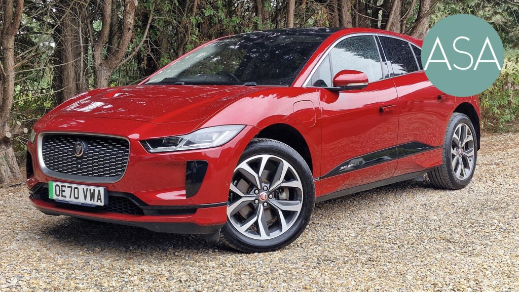 2020 Jaguar I-pace
