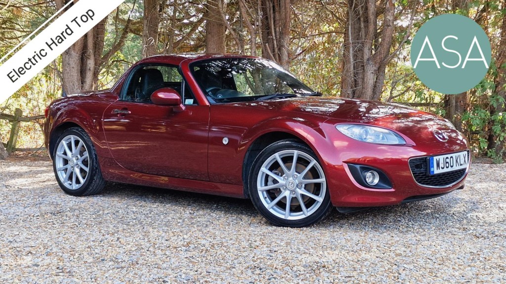 2010 Mazda Mx-5