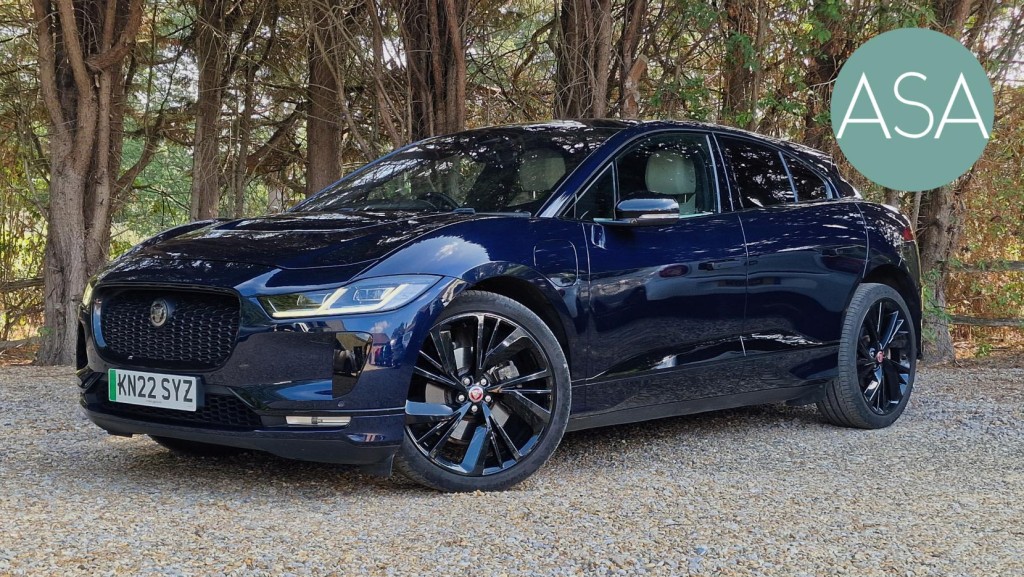2022 Jaguar I-pace